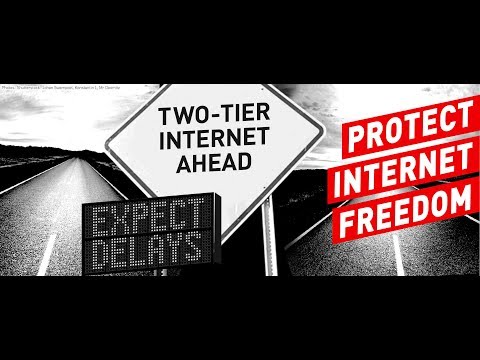 The Meaning and Fight for Net Neutrality