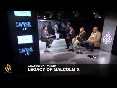 Riz Khan - Malcolm X: Who was the man behind the legend?