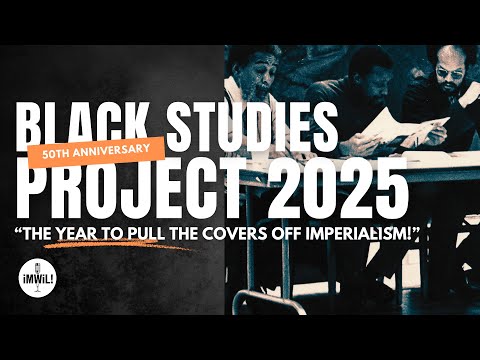 The Black Studies Project 2025: A 50th Anniversary of “The Year to Pull ...