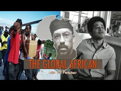 George Jackson Mixtape &amp; Deportations in the Dominican Republic