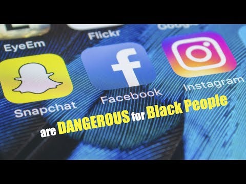 The Dangers of Social Media and Blackness