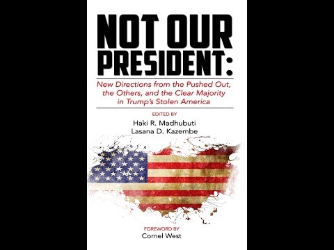 Not Our President! The New Book from Third World Press!