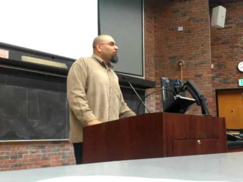 Dr. Jared A. Ball at SUNY New Paltz: The R.E.A.L. Martin Luther King Jr. (pt. 1)