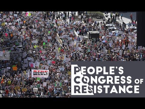 Why We Need a Peoples Congress of Resistance