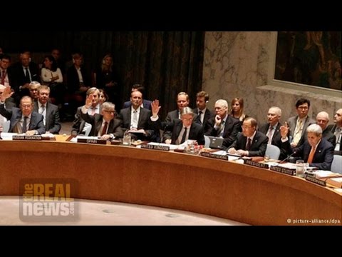 Initial Syrian Peace Talks Won’t Include Syrians