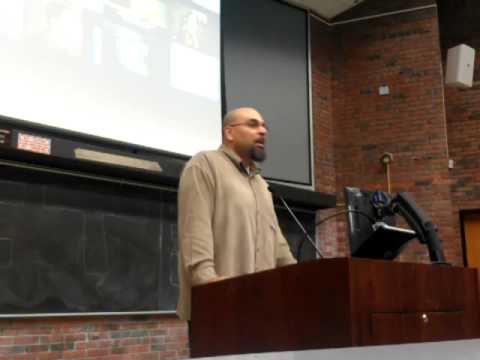 Dr. Jared A. Ball at SUNY New Paltz: The R.E.A.L. Martin Luther King Jr. (pt. 2)