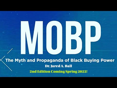 The Myth of Black Buying Power Discussed