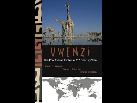 Uwenzi: The Pan-African Factor