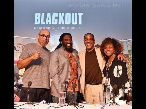 Blackout: My 40 Years in the Music Business with Paul Porter / C-Span Panel