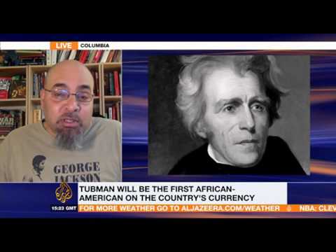 A Brief Interview About the Use of Harriet Tubman&#039;s Image