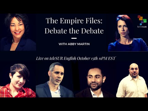 The Empire Files: Debate the Debate