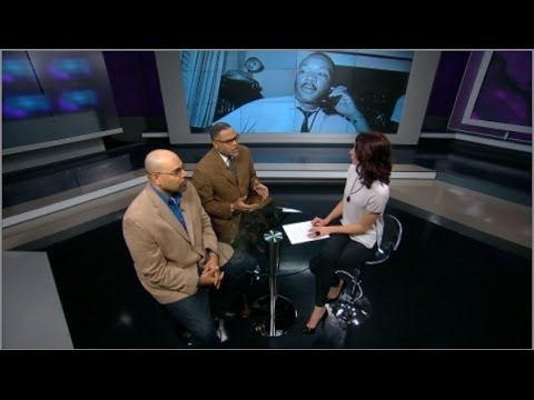 What the Corporate Media Won&#039;t Tell You about MLK | Interview with Drs. Jared Ball &amp; Wilmer Leon