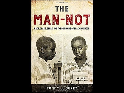 Dr. Tommy Curry and The Man-Not