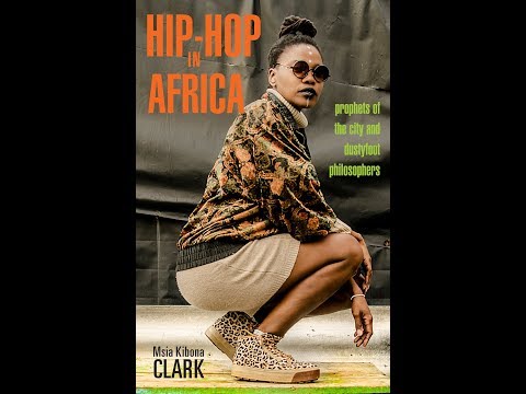 Academics In Cars #9 - Hip Hop In Africa with Dr. Msia Kibona Clark