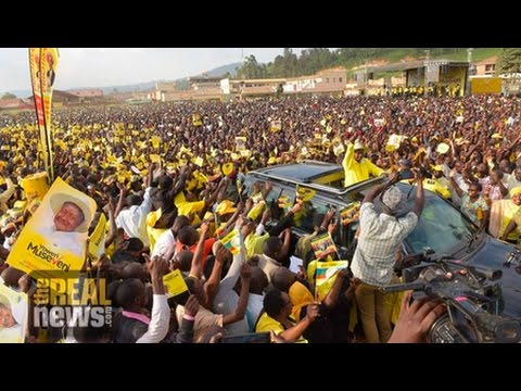 &quot;Rigged&quot; Elections In Uganda?